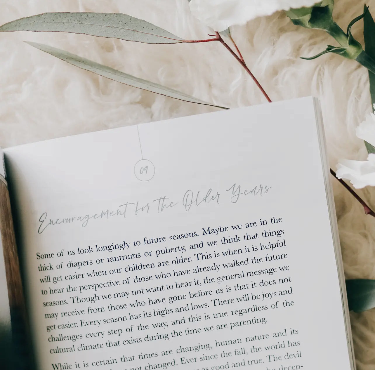 Gospel Centered Motherhood