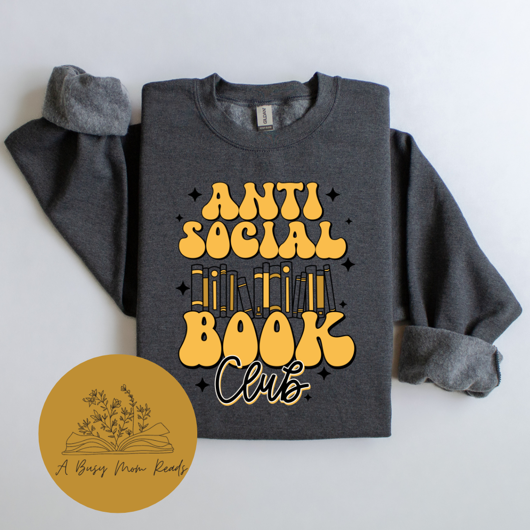 Anti-Social Book Club