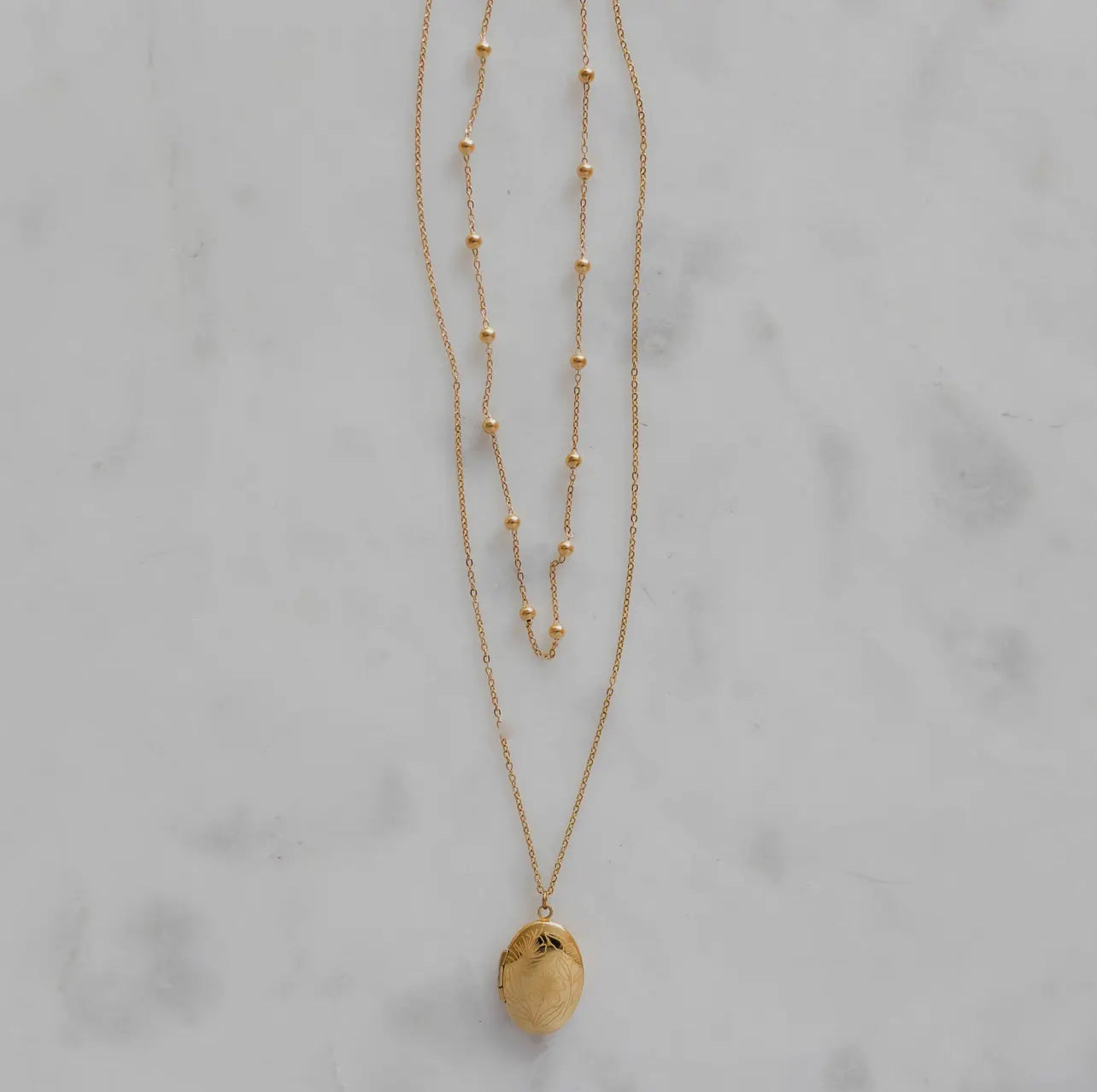 Kept Locket
