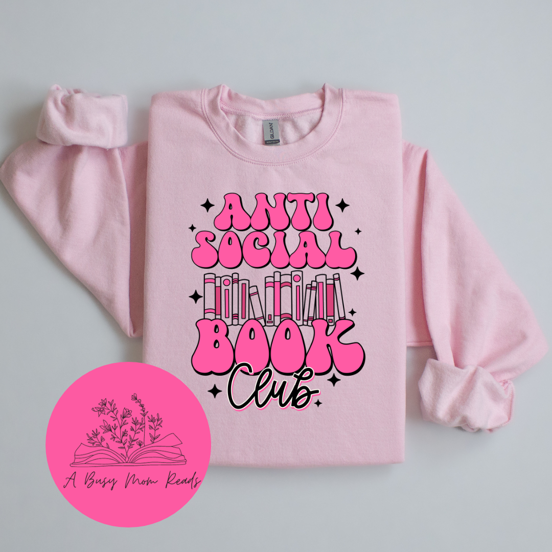 Anti-Social Book Club
