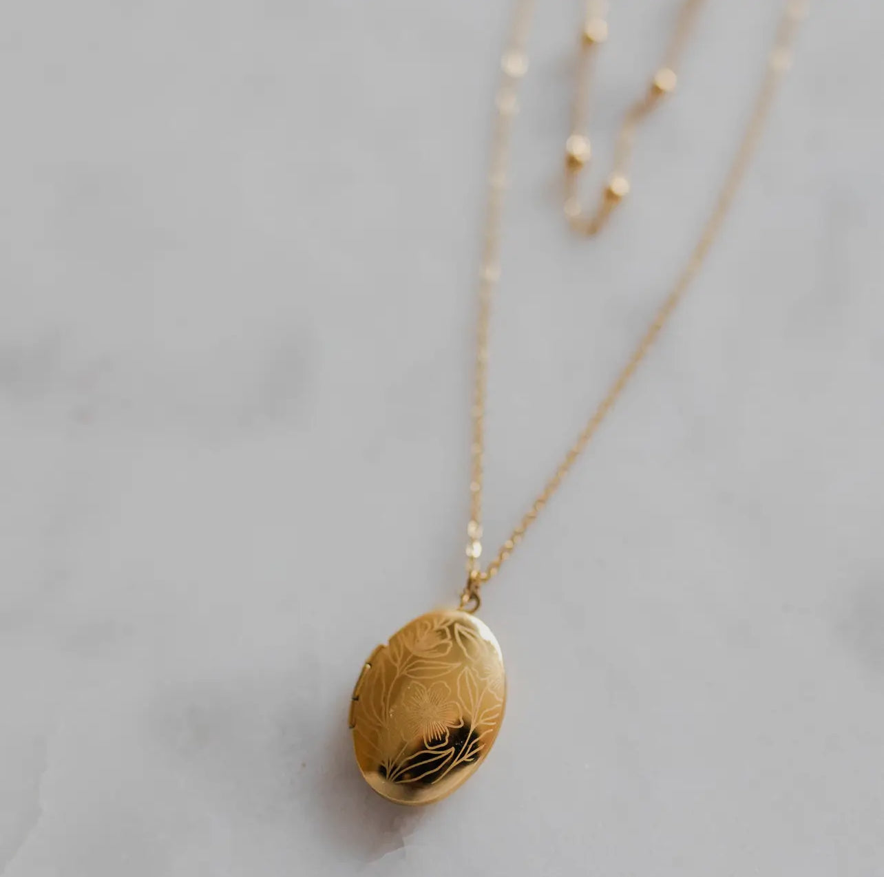 Kept Locket