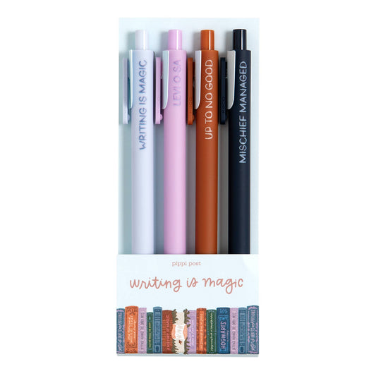 Writing Is Magic Pen Set