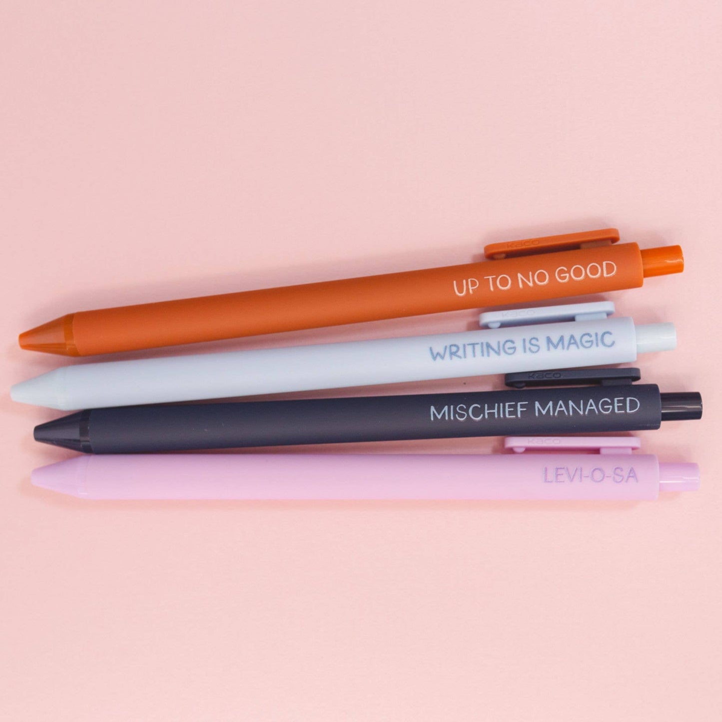 Writing Is Magic Pen Set