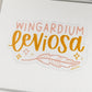 Spell Decal Sticker
