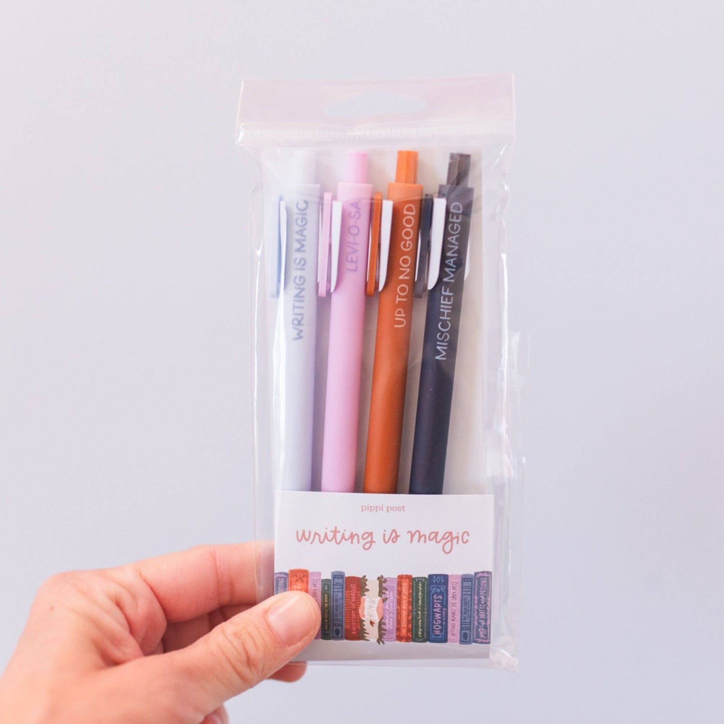 Writing Is Magic Pen Set