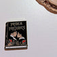 Pride and Prejudice Book Cover Enamel Pin Literature Lovers