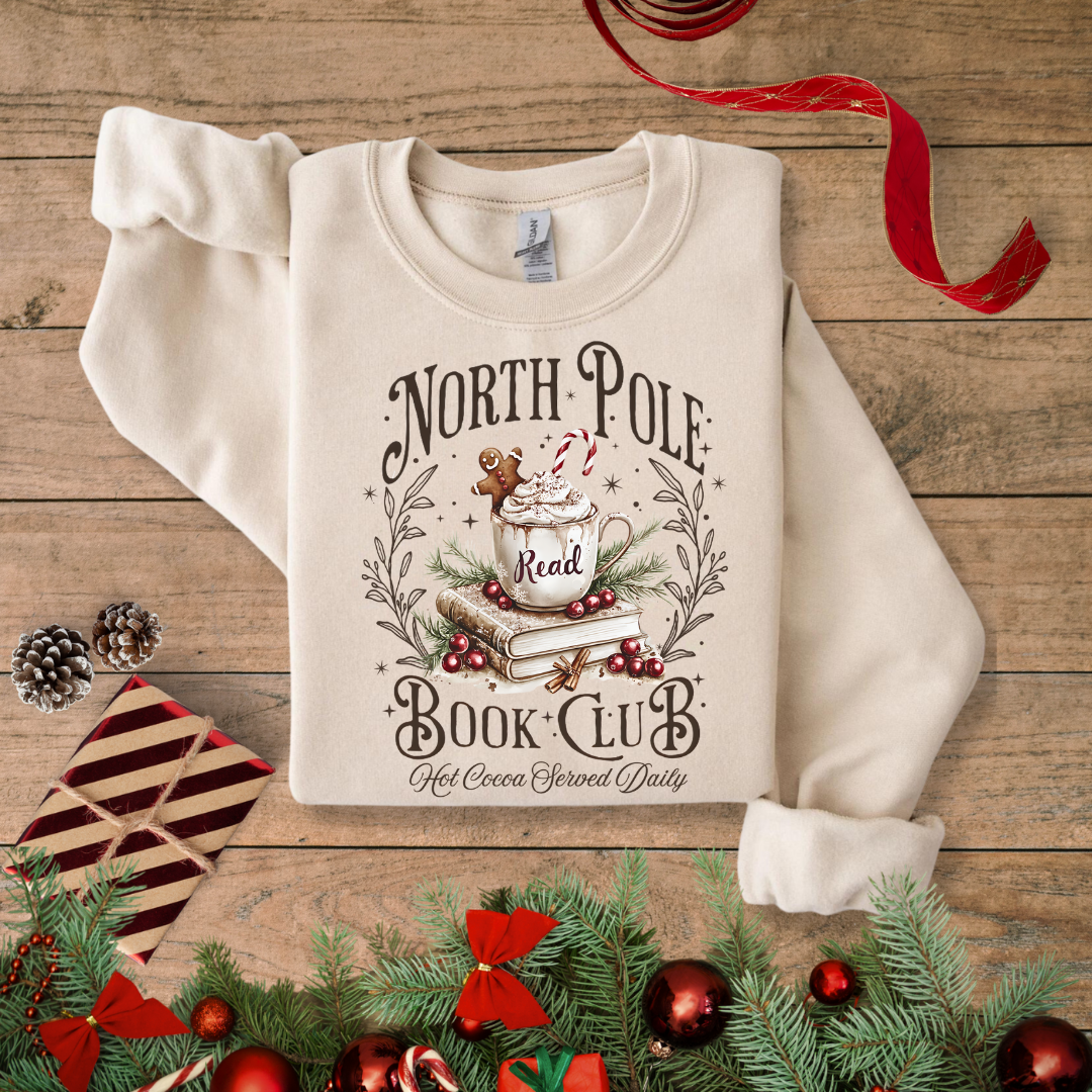 North Pole Book Club