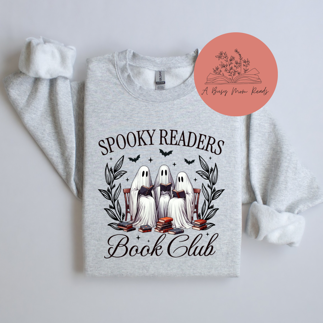 Spooky Readers Book Club