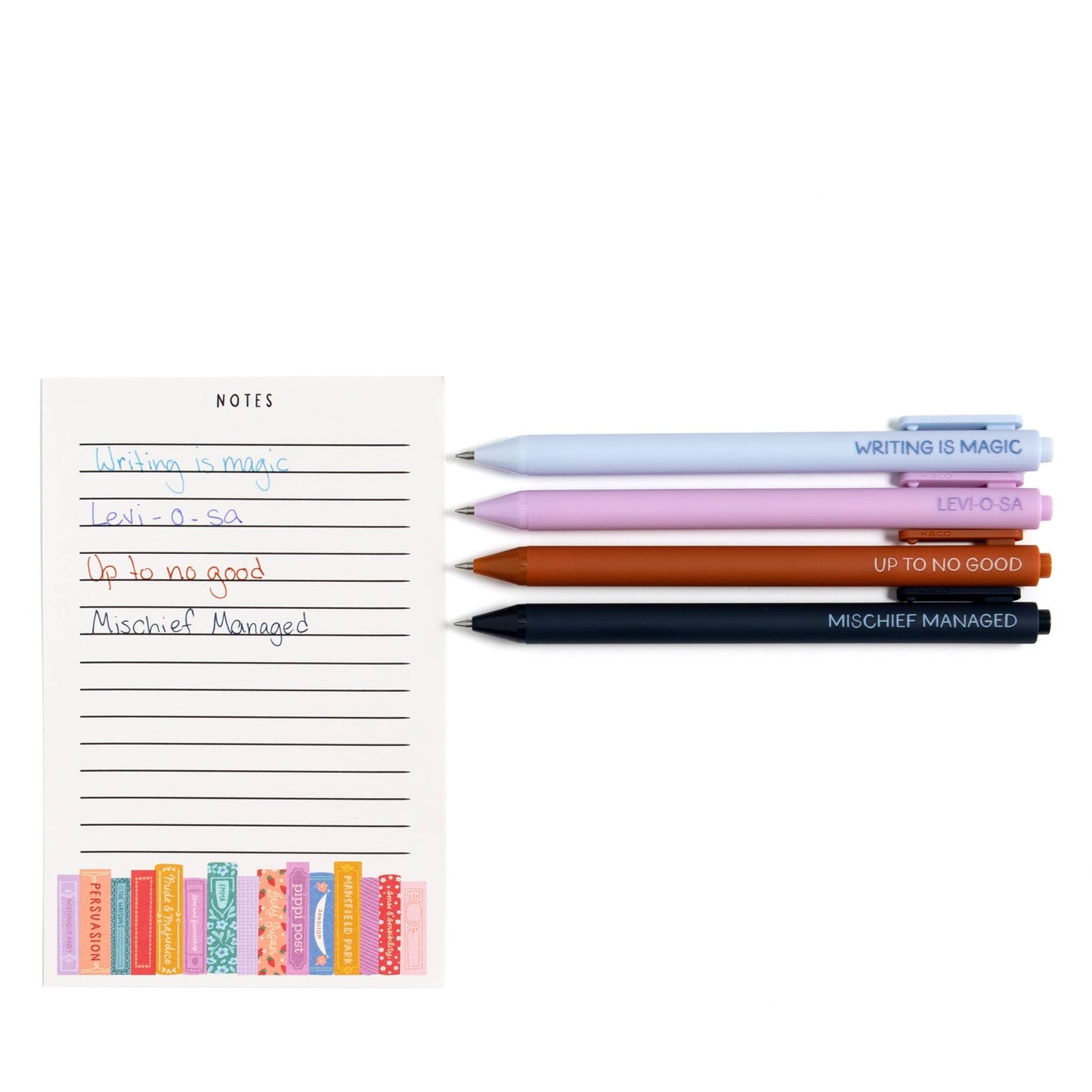 Writing Is Magic Pen Set