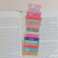 Romance Novels Transparent Book Stack