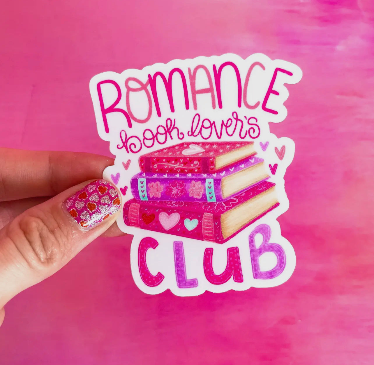 Romance Book Lovers Club