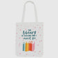 The Library is Calling Tote
