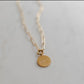 Abide in Grace Necklace