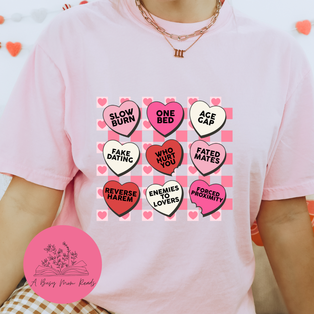 Candy Heart Tropes(Pre-Order)