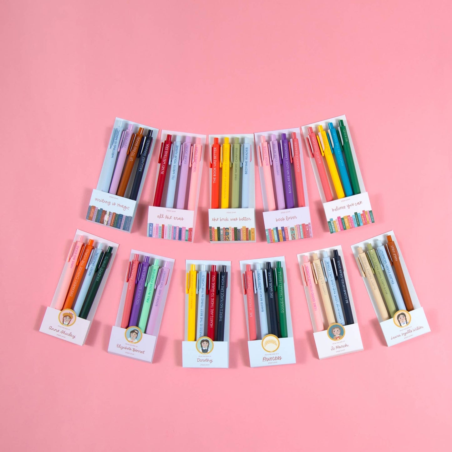 Writing Is Magic Pen Set