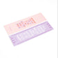 Long Walks in the Book Aisle Bookmark Set